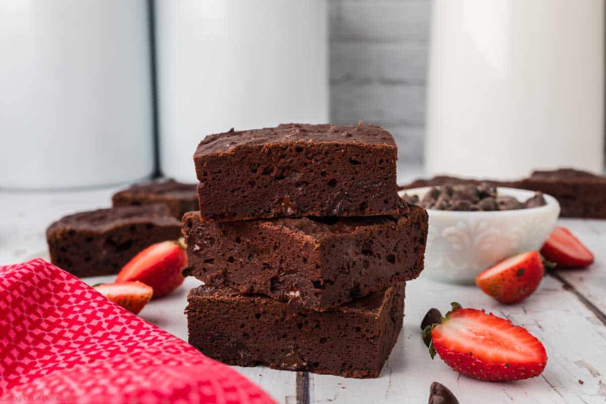 Healthier Treat: Discover Low-Calorie Diet Coke Brownies