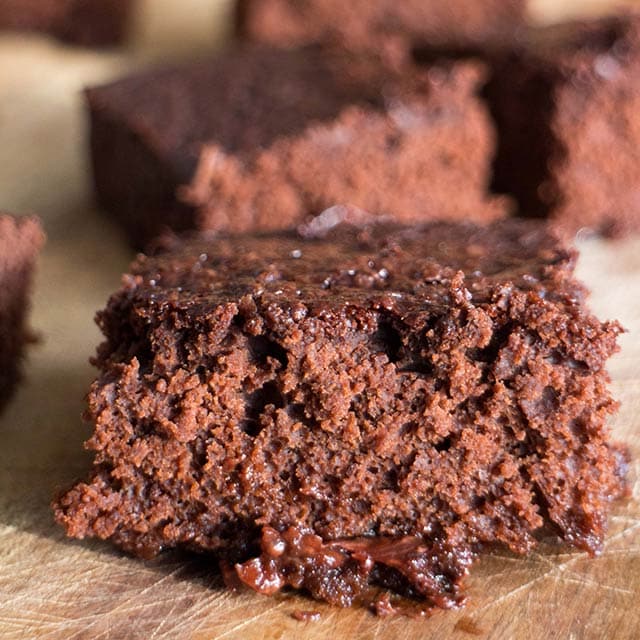 The 2-Ingredient Diet Coke Brownies You Won't Believe